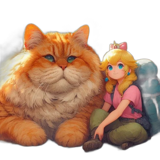 animal, creature, staff, weapon transparent PNG cut-out