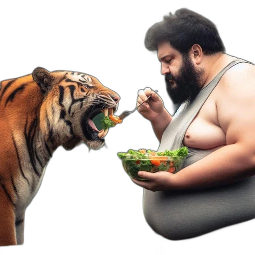 food, animal, creature, concept art transparent PNG cut-out