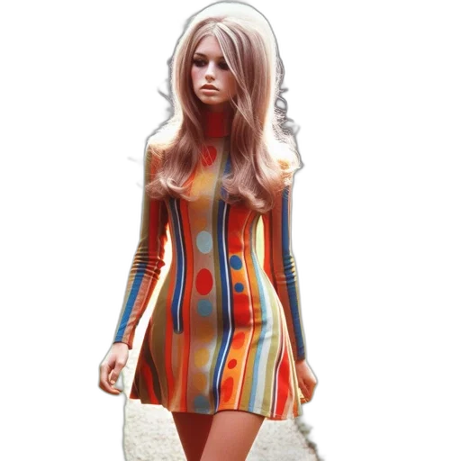 dress, 3d render, concept art, photorealistic transparent PNG cut-out