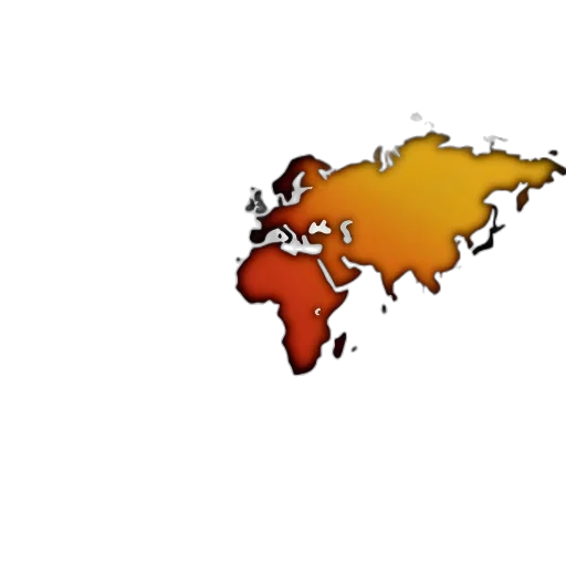 earth tones, kids, world, map transparent PNG cut-out