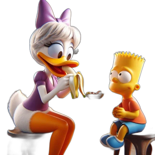 cartoon, concept art, 3d render, pixel art transparent PNG cut-out