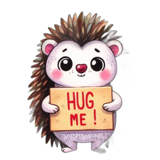 cartoon, concept art, illustration, features transparent PNG cut-out