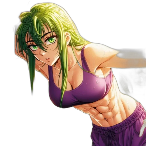 weapon, anime, comic book art, pixel art transparent PNG cut-out