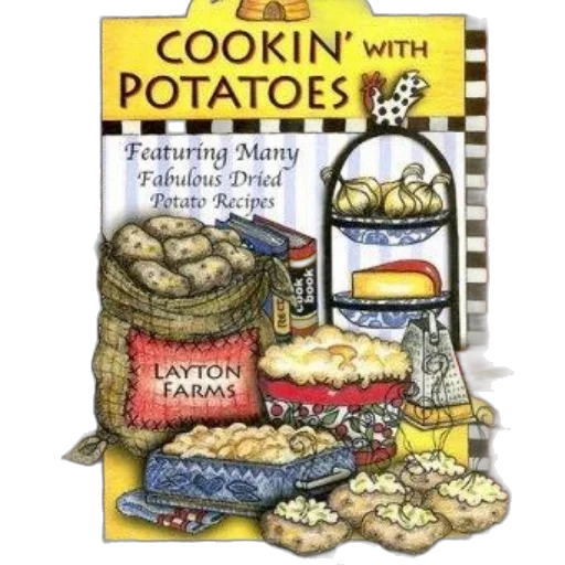food, colorful, cookbook, cover transparent PNG cut-out