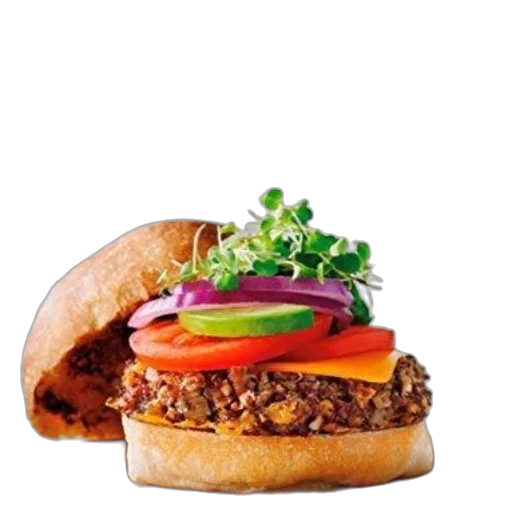 food, animal, crown, photorealistic transparent PNG cut-out