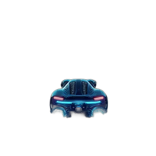 car, robot, creature, animal transparent PNG cut-out