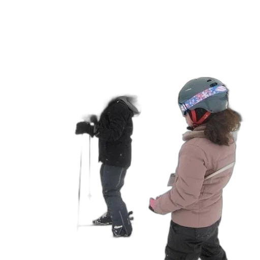hat, jacket, staff, 3d render transparent PNG cut-out