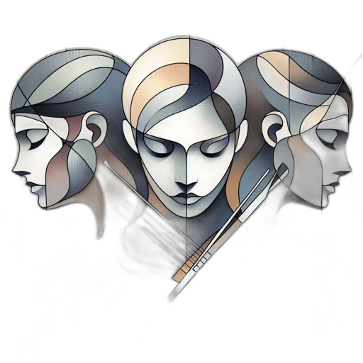 staff, face, jewelry, mask transparent PNG cut-out