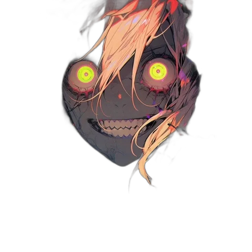 mask, creature, face, dragon transparent PNG cut-out
