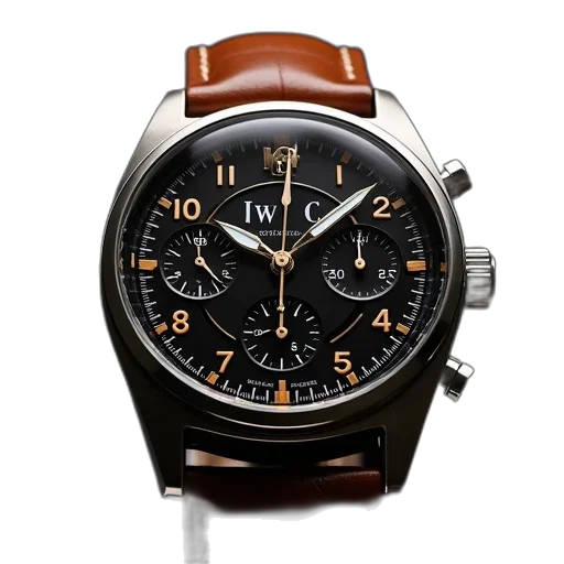photorealistic, iwc, watches, iw50311 transparent PNG cut-out