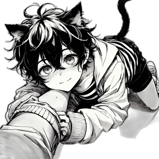 animal, staff, creature, weapon transparent PNG cut-out