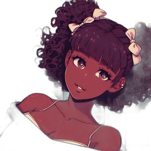 crown, dress, face, hair transparent PNG cut-out