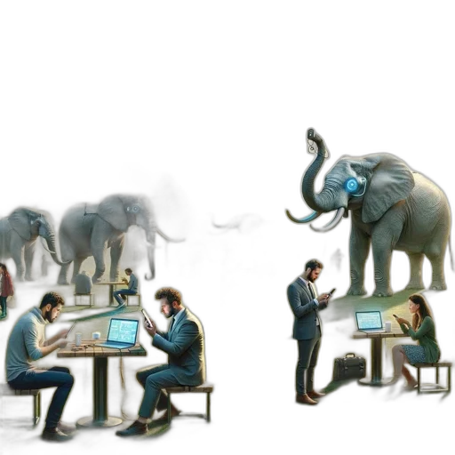concept art, urban, park, features transparent PNG cut-out