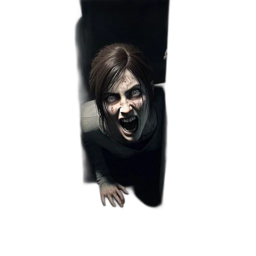 mask, face, creature, staff transparent PNG cut-out