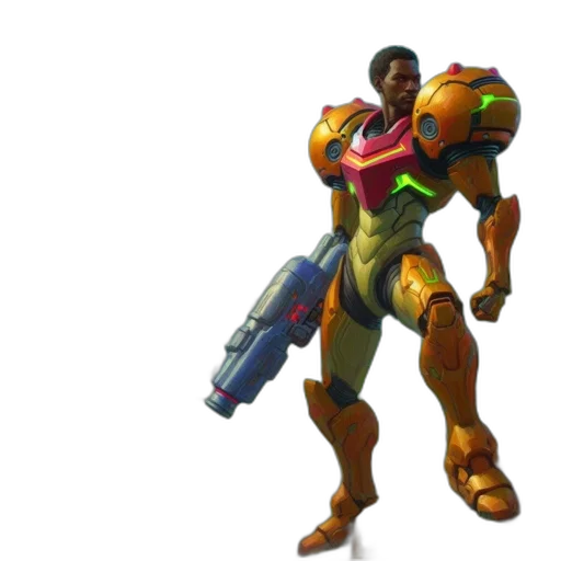 robot, weapon, animal, jacket transparent PNG cut-out