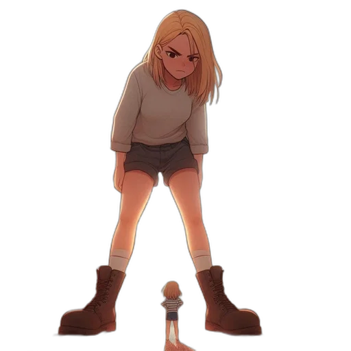 bottle, robot, weapon, sword transparent PNG cut-out