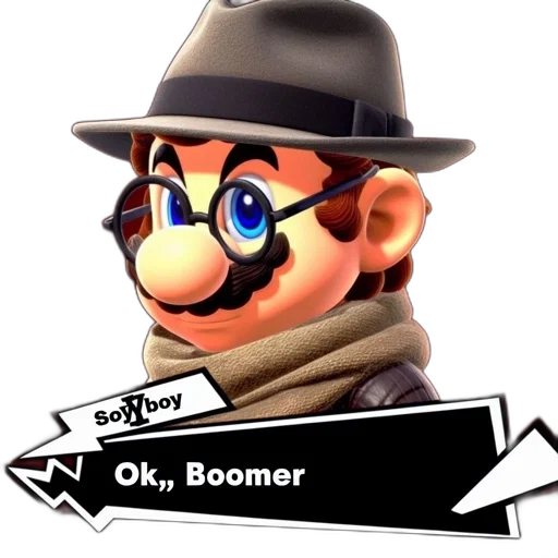 hat, staff, mask, weapon transparent PNG cut-out