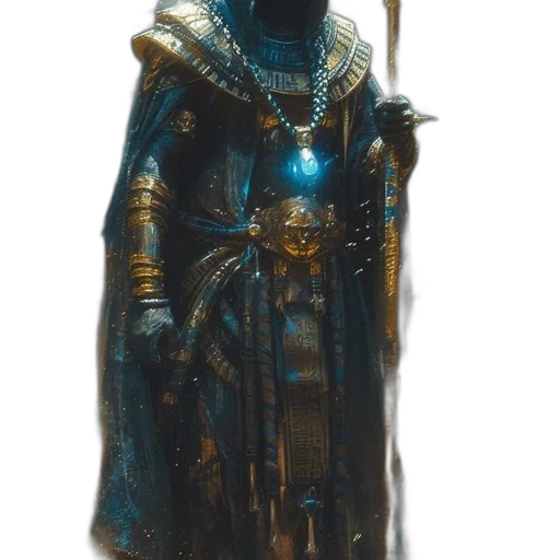 staff, sword, jewelry, mask transparent PNG cut-out