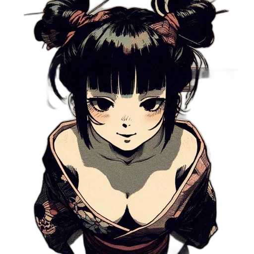 face, mask, dress, weapon transparent PNG cut-out