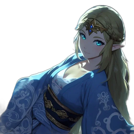 dress, staff, crown, mask transparent PNG cut-out