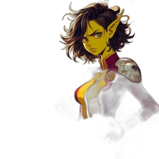 concept art, comic book art, fantasy art, pixel art transparent PNG cut-out