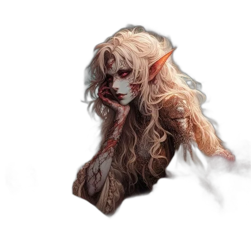 mask, dragon, face, creature transparent PNG cut-out
