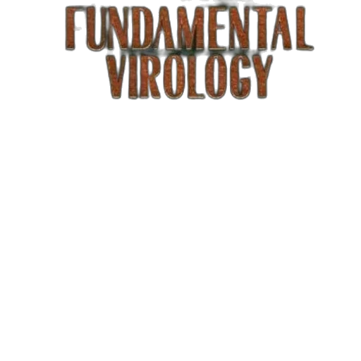 cover, fundamental, virology, david transparent PNG cut-out