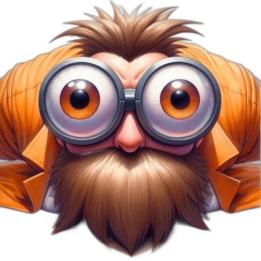 staff, concept art, fantasy art, exaggerated transparent PNG cut-out