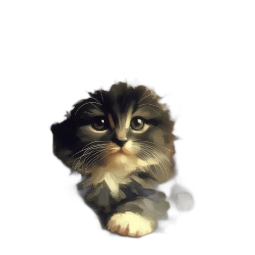 animal, creature, face, staff transparent PNG cut-out