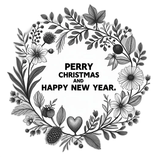 black, white, illustration, featuring transparent PNG cut-out