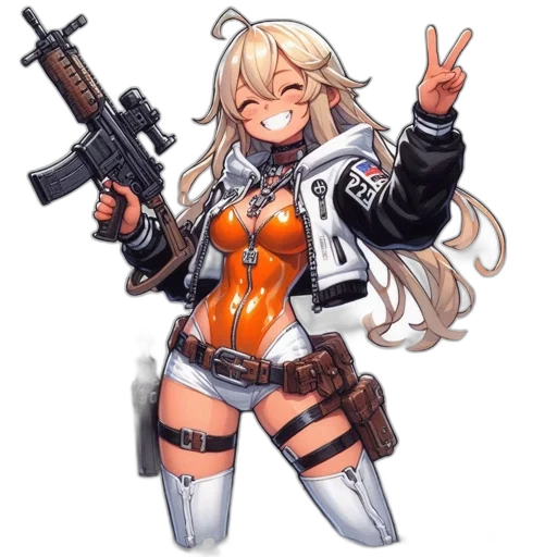 weapon, staff, anime, pixel art transparent PNG cut-out