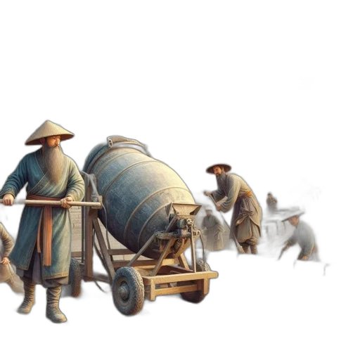 hat, concept art, oil painting, photorealistic transparent PNG cut-out