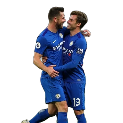 leicester, city, harry, thompson transparent PNG cut-out