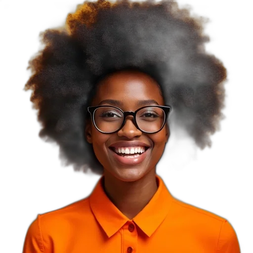 hair, face, crown, hat transparent PNG cut-out