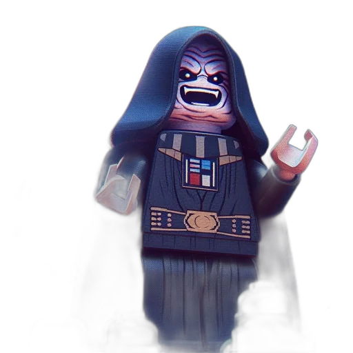 mask, staff, jacket, robot transparent PNG cut-out