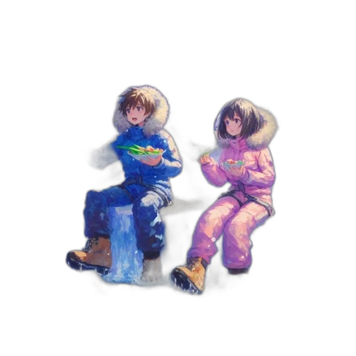 jacket, 3d render, concept art, pixel art transparent PNG cut-out