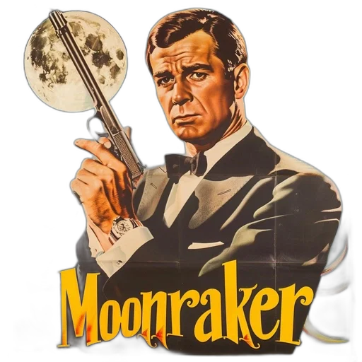 vintage, movie, poster, james transparent PNG cut-out