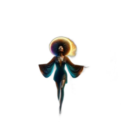staff, crown, jewelry, dress transparent PNG cut-out