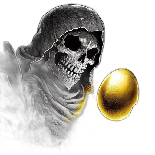 mask, jewelry, concept art, fantasy art transparent PNG cut-out
