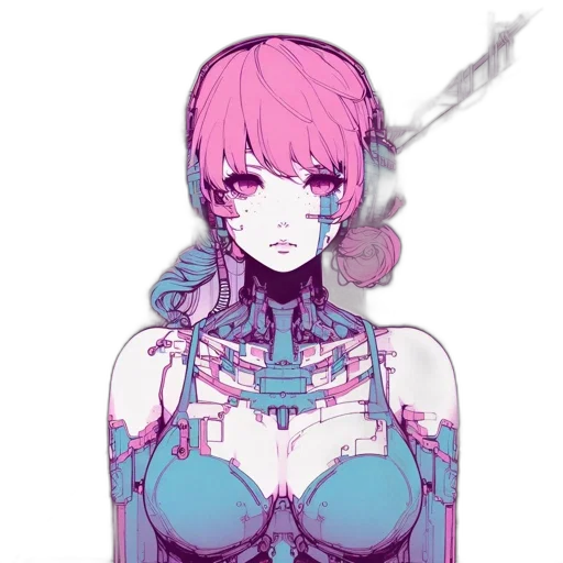 robot, dress, jewelry, weapon transparent PNG cut-out