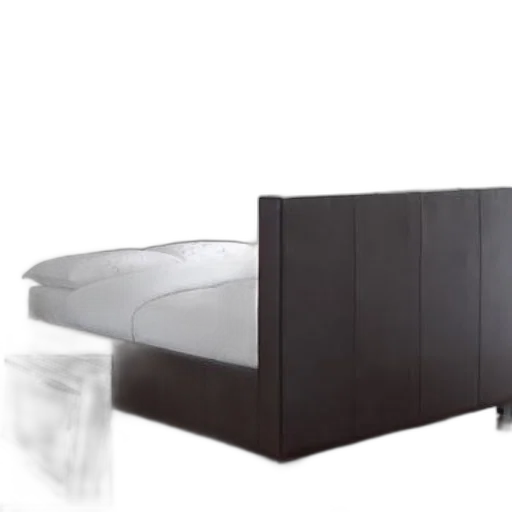 furniture, 3d render, concept art, dark transparent PNG cut-out
