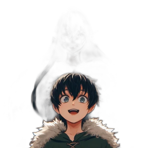 dragon, creature, face, mask transparent PNG cut-out