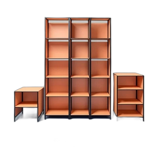 furniture, 3d render, promotional, image transparent PNG cut-out