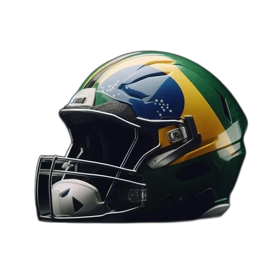 photorealistic, elaborate, football, helmet transparent PNG cut-out