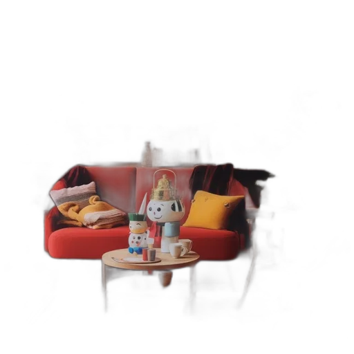 furniture, food, robot, crown transparent PNG cut-out