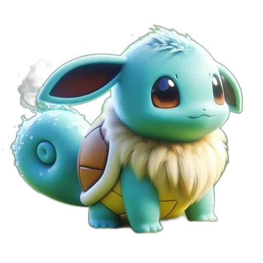 dragon, creature, animal, staff transparent PNG cut-out