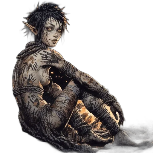 creature, dragon, fantasy art, concept art transparent PNG cut-out