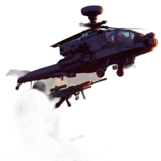 weapon, dragon, robot, concept art transparent PNG cut-out
