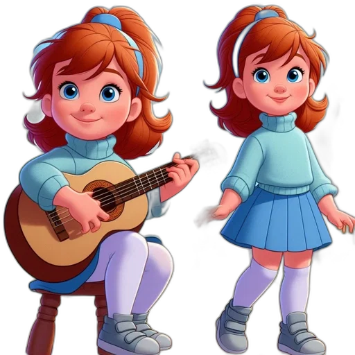 3d render, cartoon, concept art, photorealistic transparent PNG cut-out