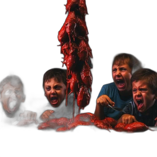 creature, food, animal, weapon transparent PNG cut-out